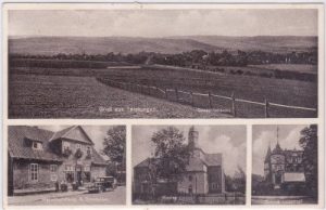 37339 Teistungen (Eichsfeld), Warenhandlung, ca. 1935