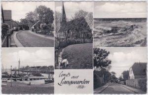 26969 Langwarden/Oldenburg (Butjadingen), ca. 1960