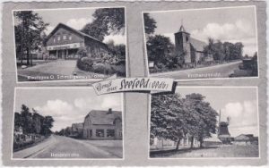 26937 Seefeld/Oldenburg (Stadland), Kaufhaus, ca. 1965