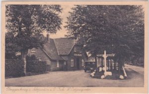 26316 Plaggenkrug in Altjurden (Varel), ca. 1935