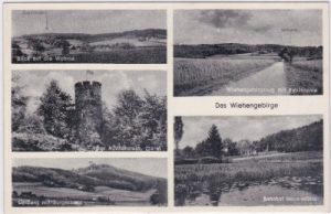 32289 Neue Mühle (Rödinghausen-Schwenningdorf), ca. 1955