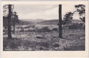 64720 Rehbach im Odenwald (Michelstadt), ca. 1955