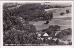 64385 Vier-Stöck im Odenwald (Reichelsheim-Beerfurth), ca. 1955