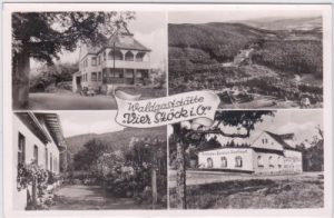 64385 Vier-Stöck im Odenwald (Reichelsheim-Beerfurth), ca. 1955