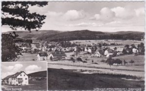 69483 Affolterbach im Odenwald (Wald-Michelbach), ca. 1960