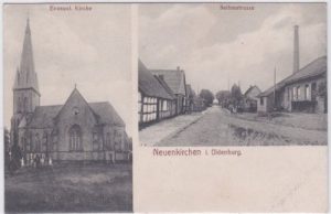 49434 Neuenkirchen-Vörden (Oldenburg), ca. 1910