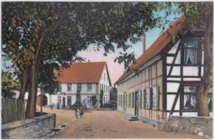 49143 Schledehausen (Bissendorf), ca. 1910
