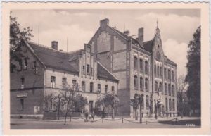 39435 Egeln, Martin-Schwantes-Schule, ca. 1960