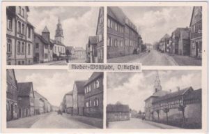 61206 Nieder-Wöllstadt (Wöllstadt), ca. 1935