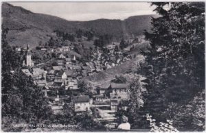 38685 Lautenthal (Langelsheim am Harz), ca. 1965