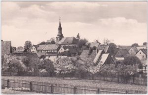 38889 Hüttenrode (Blankenburg/Harz), ca. 1975