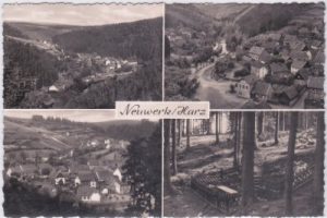 38889 Neuwerk (Rübeland/Harz), ca. 1960