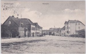 39356 Weferlingen (Oebisfelde-Weferlingen), ca. 1910