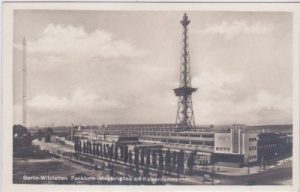 14055 Berlin-Witzleben (Charlottenburg), ca. 1935