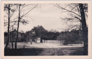 15754 Dubrow (Gräbendorf) bei Heidesee, ca. 1955