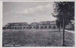 25746 Heide (Holstein), Kaserne, ca. 1935