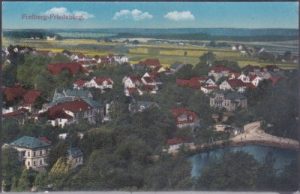 09599 Friedeburg (Freiberg in Sachsen), ca. 1915