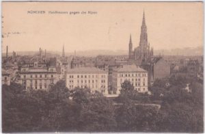 81667 München-Haidhausen, ca. 1920