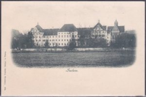 88682 Salem (Baden), Reichsabtei, ca. 1900