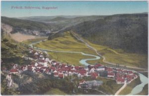 91346 Muggendorf (Wiesenttal), Fränkische Schweiz, ca. 1910