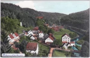 91235 Rupprechtstegen (Hartenstein), ca. 1965