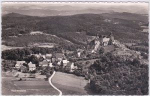 91241 Kirchsittenbach-Hohenstein, Luftaufnahme, ca. 1960