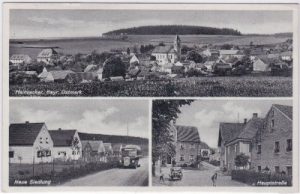93138 Hainsacker (Lappersdorf), u.a. Neue Siedlung, ca. 1935