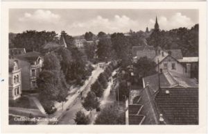 17454 Zinnowitz (Ostseebad), Usedom, ca. 1955