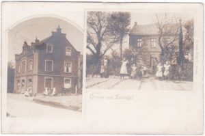 45966 Zweckel (Gladbeck in Westfalen), ca. 1905