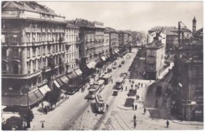 Milano (Mailand), Corso Buenos Aires, ca. 1925