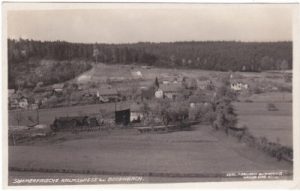 Kalmswiese bei Bodenbach (Tetschen-Bodenbach), ca. 1935