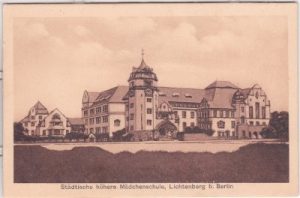10367 Berlin-Lichtenberg, Rathausstraße, ca. 1905