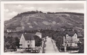 74076 Heilbronn am Neckar, Wartberg, ca. 1935