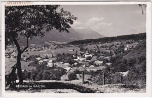 Reisach im Gailtal (Kirchbach), ca. 1930