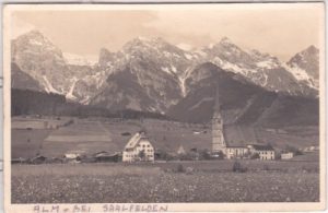 Maria Alm am Steinernen Meer (Pinzgau), ca. 1935