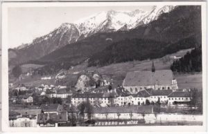 Neuberg an der Mürz (Steiermark), ca. 1935