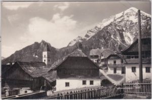 Pürgg-Trautenfels (Stainach-Pürgg), ca. 1930