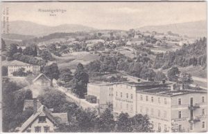 Obergiersdorf, Hain im Riesengebirge, ca. 1905