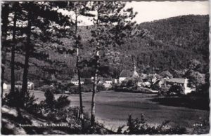 Maria Raisenmarkt (Alland), Ortsansicht, ca. 1955