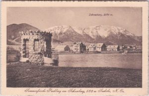 Puchberg am Schneeberg (Niederösterreich), ca. 1920