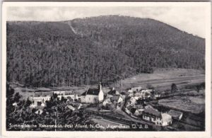 Maria Raisenmarkt (Alland) in Niederösterreich, ca. 1955