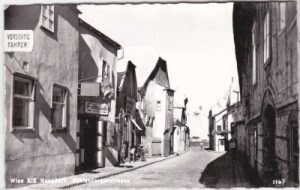 Wien-Nußdorf (Döbling), Kahlenbergerstraße, ca. 1965
