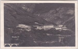 Hochzirl (Zirl), ca. 1925
