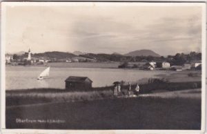 Obertrum am See, ca. 1925