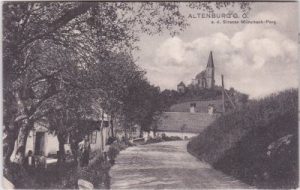 Altenburg (Windhaag bei Perg), ca. 1910