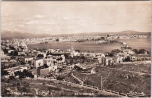 Palma de Mallorca (Baleares), Vista General, ca. 1930