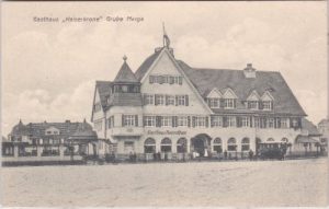 01968 Brieske (Niederlausitz), Grube Marga (Brikettfabrik), ca. 1915