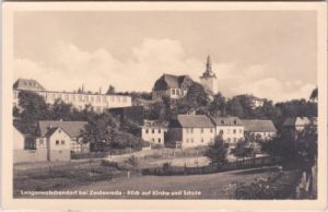 07937 Langenwolschendorf bei Zeulenroda, ca. 1955
