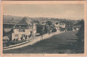 08648 Bad Brambach im Vogtland, ca. 1925