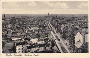 12043 Berlin-Neukölln, Erkstraße, ca. 1940